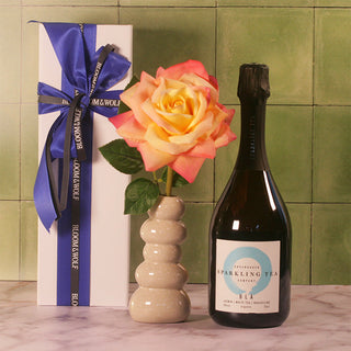 Een goed wijncadeau past niet alleen bij kerst