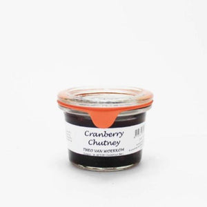 Cranberry Chutney