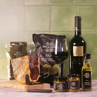 Geschenkbox Iberico Prestige