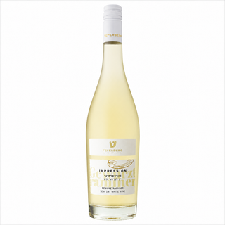 Teperberg Gewürztraminer 2021 – Aromatische Witte Wijn uit de Heuvels van Judea