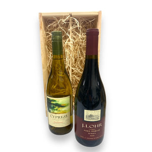 Wine gift America