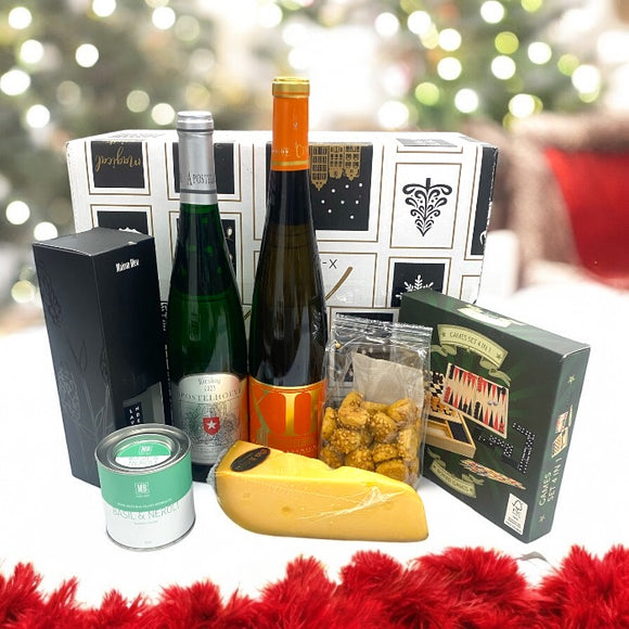 Christmas package Netherlands