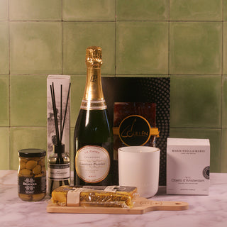 Geschenkbox Laurent-Perrier & Sfeer