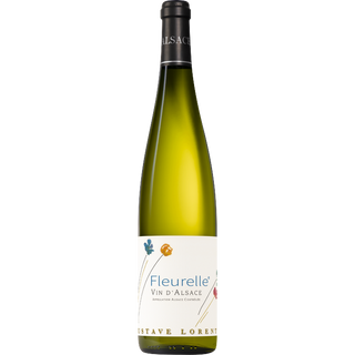 Gustave Lorentz Fleurelle 2025 – Frisse en Aromatische Witte Wijn uit de Elzas - Wijnbox.nl