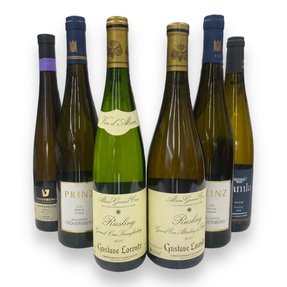 Riesling Wijnbox