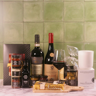 Geschenkbox Amarone & Barolo