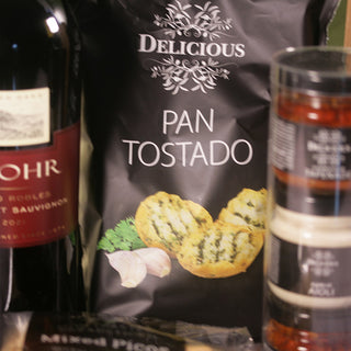 Geschenkbox Amerika &amp; Delikatessen