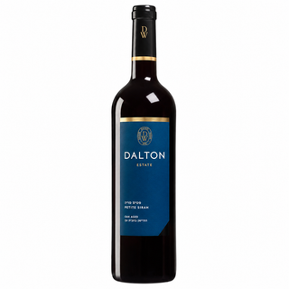 Dalton Estate Petite Sirah 2021 – Krachtige Rode Wijn uit Galilea - Wijnbox.nl