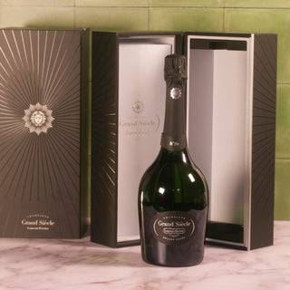 Champagne Laurent-Perrier Grand Siècle Itération N°26 in Giftbox