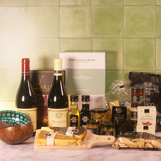 Geschenkbox Kultweine