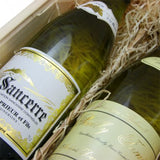 Wine gift France White