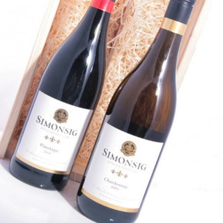 Wijngeschenk Zuid-Afrika Deluxe - Wijnbox.nl