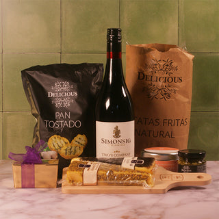 Geschenkbox Zuid-Afrika